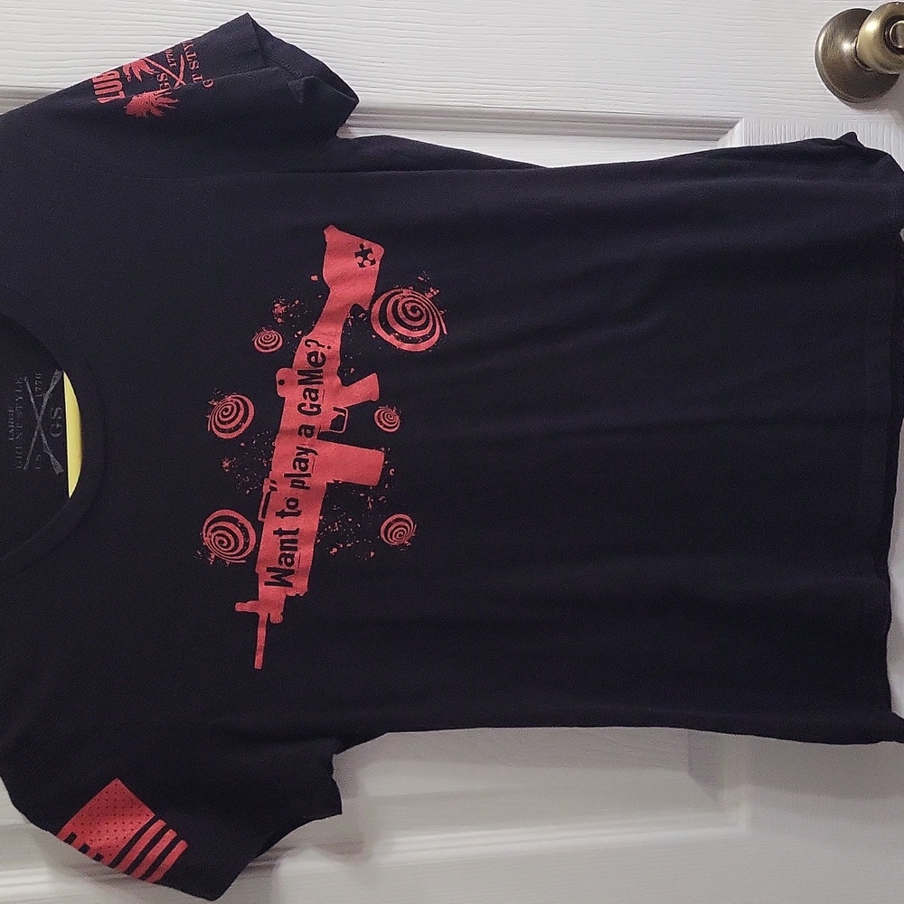 🇺🇸 5 for 25 Grunt Style Tee